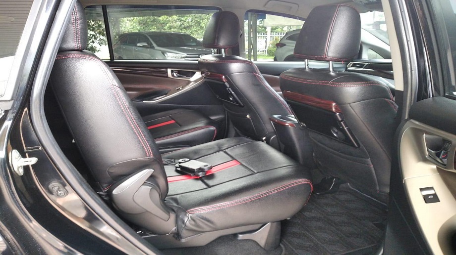 TOYOTA INNOVA 2.0 Q (REBORN) AT 2017
